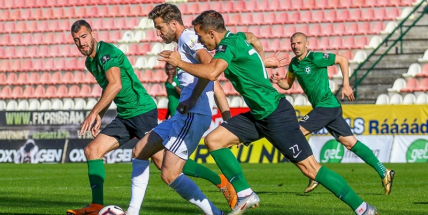 Hornické derby vyšlo lépe pro Franze a jeho Karvinou