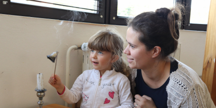 Zakladatelka Spolku Děti a Rodiče usiluje o založení Montessori školy