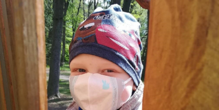 Pětiletý Dominik onemocněl leukémií: Běžná viróza by mohla jeho zdravotní stav zhoršit