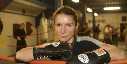 Mistryně světa v kickboxu: My děti na hřiště dostaneme