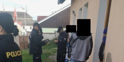 Policie se zaměřila na nelegální zaměstnávání cizinců