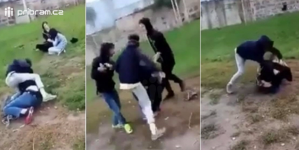 Napadení v Sedlčanech: Policie zahájila trestní řízení pro podezření ze spáchání přečinu výtržnictví