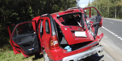 Vážná nehoda uzavřela Strakonickou. V místě přistál vrtulník