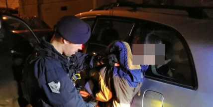 Zatímco spali, zloděj vykrádal byt