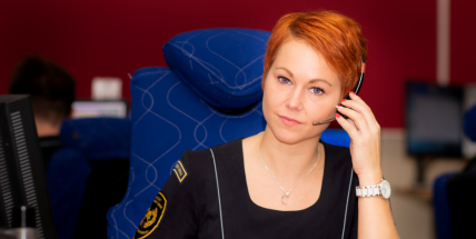 Operátorka tísňové linky: Když se jednalo o skutečné tragédie, bylo mi lidí líto