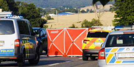 Přehled: Od začátku roku vyhaslo na příbramských silnicích devět životů