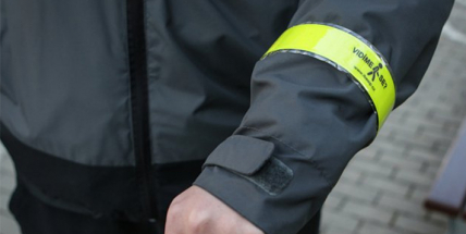 Reflexní prvky zachraňují životy. V noci a při snížené viditelnosti jsou naprostou nutností
