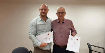 Vedení příbramské věznice přivítalo kolegy z Polska