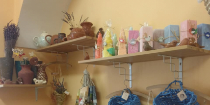 Zájem o výrobky handicapovaných je v Příbrami nárazový