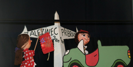 Zalezlíci: Máme hodně loutek, které si sami vyrábíme