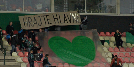 Utkání na Litavce proti Hanákům skončilo dělbou bodů