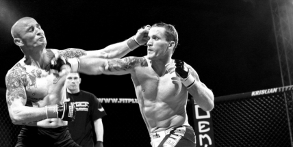 Bojovníci MMA míří do Příbrami!