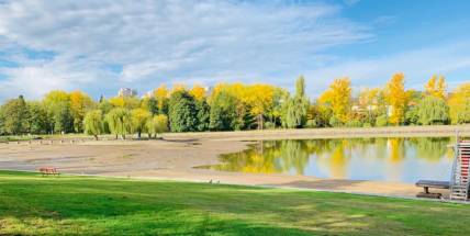 Tuto neděli proběhne výlov Nového rybníku