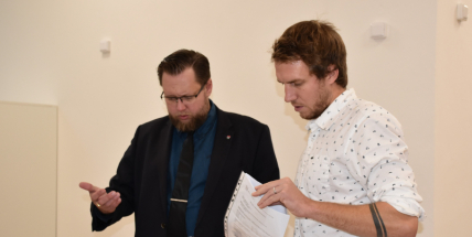 Městské kulturní centrum sídlí v budově Špalíčku