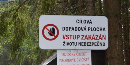 Opětovné zavedení střeleb z minometů zachrání brdská vřesoviště