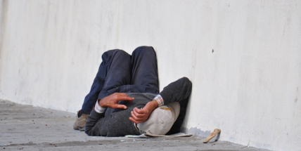 Mě nikam nevezmou, mám amputované prsty u nohy