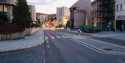 Na silnicích a křižovatkách proběhne průzkum dopravy