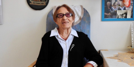 Marie (95): Chtěli mě nasadit do říše. Nakonec jsem vyšetřovala postřelené vojáky a lidi nakažené tuberkulózou