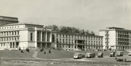 60 let Divadla Antonína Dvořáka v Příbrami