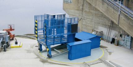 Modernizace lodního výtahu na Orlíku bude o 35 milionů dražší, než se předpokládalo