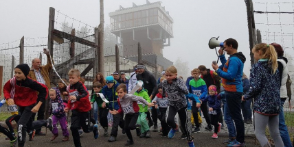 Běh pro republiku si připomenul politické vězně