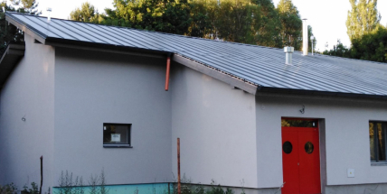 Dostavba Junior klubu začne letos. Práce dokončí Staler za více než pět a půl milionu korun