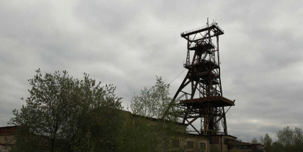 Do objektů na uranovém dole Bytíz již nezatéká. Vznikne tu muzeum