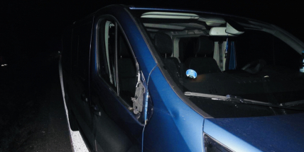 Řidič Opelu srazil namol opilého chodce