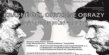 Svatohorské gymnázium opět pomáhá české nemocnici a škole v Baltistánu