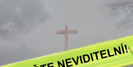 Nepodceňujte svou bezpečnost, buďte vidět!