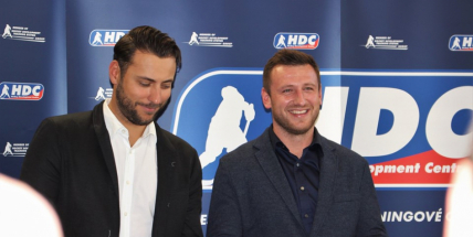 Příbram má největší tréninkové hokejové centrum v Česku