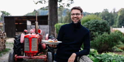 Lukáš Hejlík z Ordinace v růžové zahradě navštíví OC Skalka