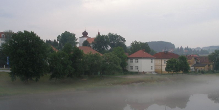 Obec Kamýk nad Vltavou sbírá jedno ocenění za druhým
