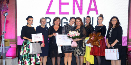 Absolutní vítězkou Ženy regionu je Středočeška! Stala se jí zakladatelka spolku Radost Příbramáčkům a zdravotnice Jana Puklová Havelková