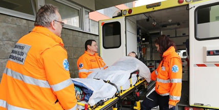 Vrchní sestra z akutního příjmu: Lidé často záchranku zneužívají