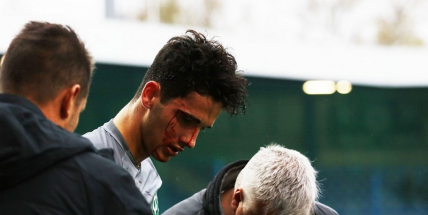 Soufiane Dramé zadělal na drama, ovšem jen na pár vteřin