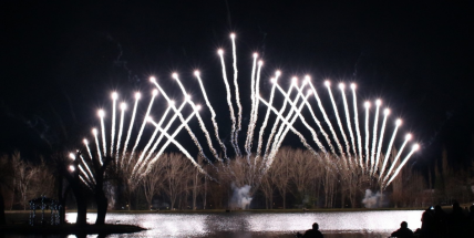 Čertovský Novák: Lucifer, umělé kluziště a ledová show