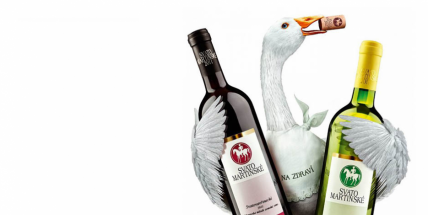 Na Svatomartinském víně si letos pochutnáte výjimečně dříve