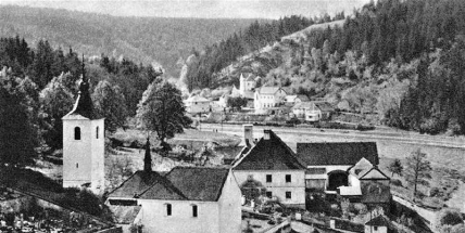 Orlická přehrada vzala domov tisícům lidí. Ti se nemohli bránit, a tak jen čekali