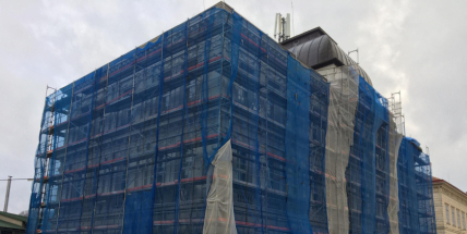 Termín rekonstrukce budovy radnice se odkládá, vedení města nesouhlasilo s památkáři