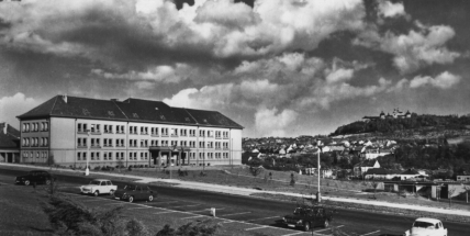 Gymnázium Příbram si připomene 30 let od revoluce