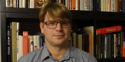 Jan Liška: Dějepis už není jen výčtem letopočtů a jmen