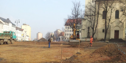 Sborník Podbrdsko XXVI: Nejen o archeologických nálezech na náměstí T.G.M.