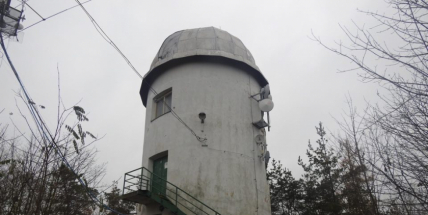 Sedlčanská hvězdárna možná poslouží i jako rozhledna