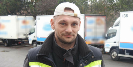 Odsouzený zachránil život muži, který skončil po pádu v bezvědomí