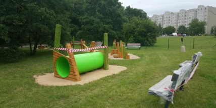 Bude v Dobříši psí park? Rozhodne se v březnu