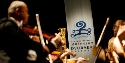 Hudební festival Antonína Dvořáka kraj podpoří, rozhodli zastupitelé