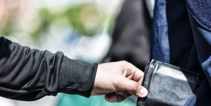 Vánoce se blíží. Kapsáři mají žně