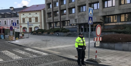 První a poslední adventní neděle zkomplikuje dopravu v centru Příbrami