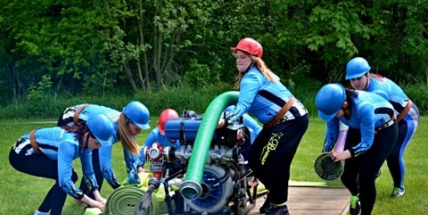 Dobrovolný hasič je nedílnou součástí obce. V Rožmitále pod Třemšínem jich mají sto